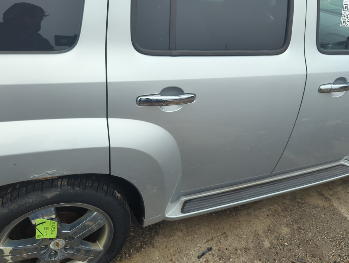2006-2011 Chevrolet Hhr Passenger Rear Door Oem 1387727 - Oemusedautoparts1.com
