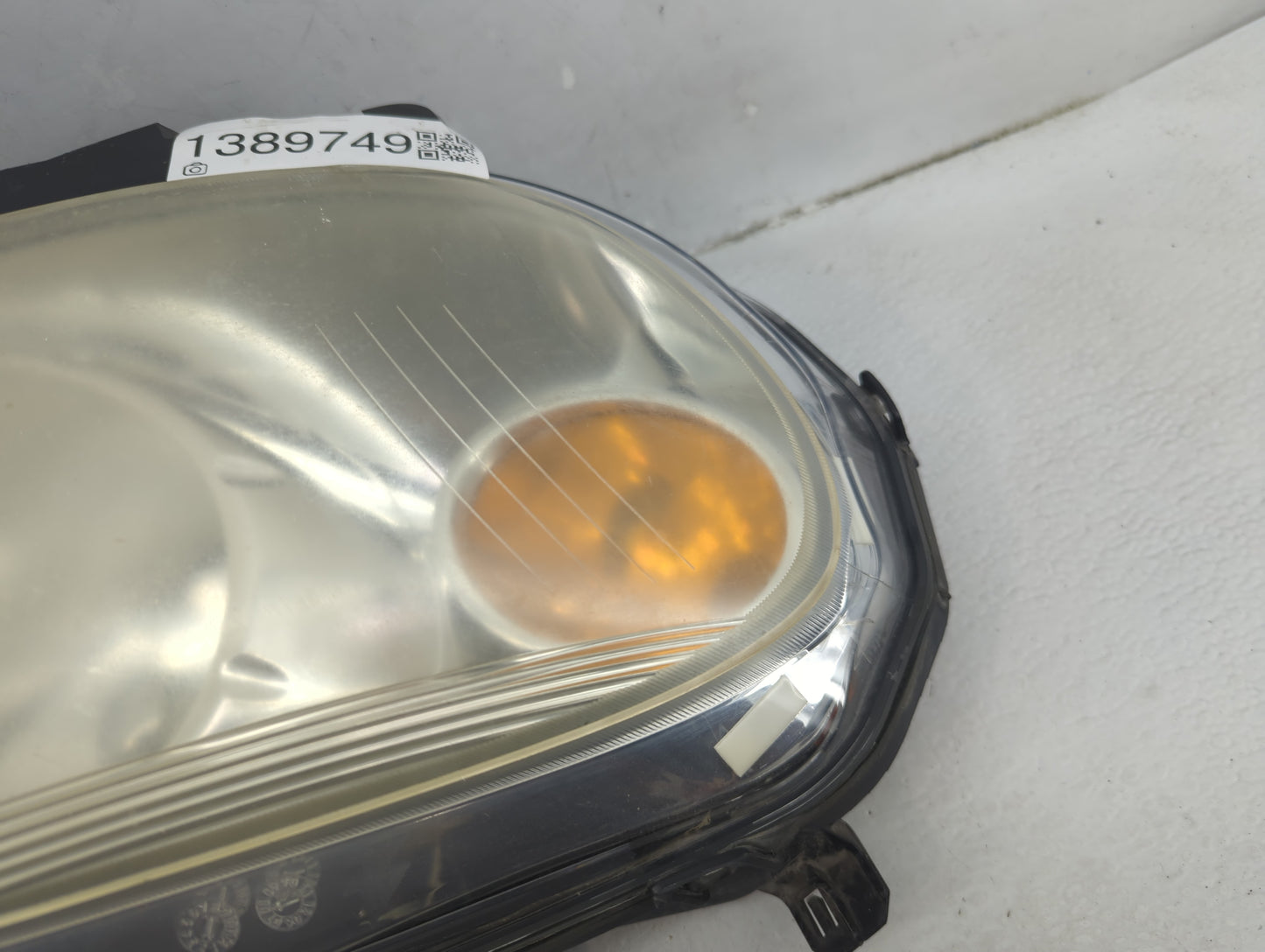 2006-2011 Chevrolet Hhr Passenger Right Oem Head Light Headlight Lamp - Oemusedautoparts1.com
