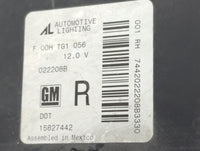 2006-2011 Chevrolet Hhr Passenger Right Oem Head Light Headlight Lamp - Oemusedautoparts1.com