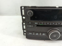 2009-2011 Chevrolet Hhr Radio AM FM Cd Player Receiver Replacement P/N:25833530 Fits Fits 2009 2010 2011 OEM Used Auto Parts