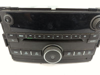 2009-2011 Chevrolet Hhr Radio AM FM Cd Player Receiver Replacement P/N:25833530 Fits Fits 2009 2010 2011 OEM Used Auto Parts