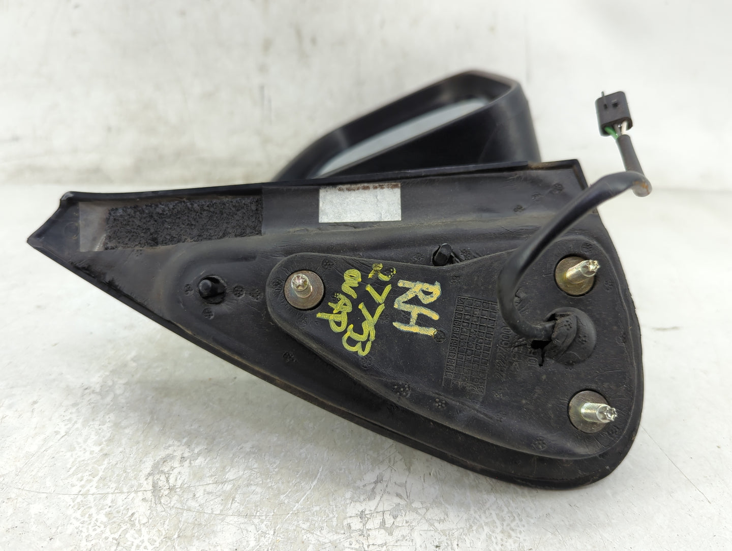 2006-2011 Chevrolet Hhr Passenger Side View Mirror - Right Door Mirror OEM Used - Oemusedautoparts1.com