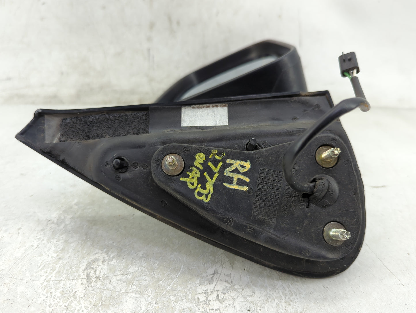 2006-2011 Chevrolet Hhr Passenger Side View Mirror - Right Door Mirror OEM Used - Oemusedautoparts1.com