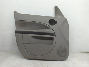 compare product 2011 Chevrolet Hhr Rear Left Driver Interior Door Panel Trim 1413976