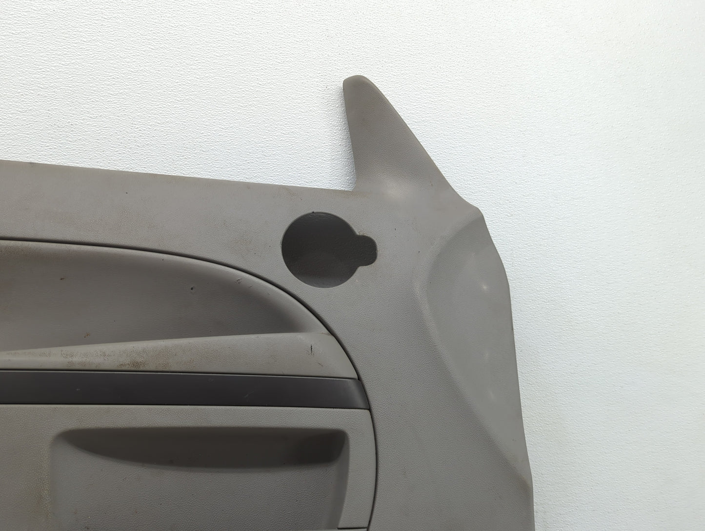 2011 Chevrolet Hhr Rear Left Driver Interior Door Panel Trim 1413976 - Oemusedautoparts1.com