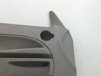 2011 Chevrolet Hhr Rear Left Driver Interior Door Panel Trim 1413976 - Oemusedautoparts1.com