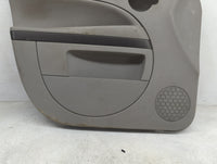 2011 Chevrolet Hhr Rear Left Driver Interior Door Panel Trim 1413976 - Oemusedautoparts1.com