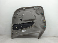 2011 Chevrolet Hhr Rear Left Driver Interior Door Panel Trim 1413976 - Oemusedautoparts1.com