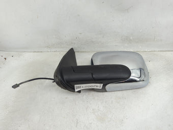 compare product 2006-2011 Chevrolet Hhr Driver Left Side View Power Door Mirror Chrome