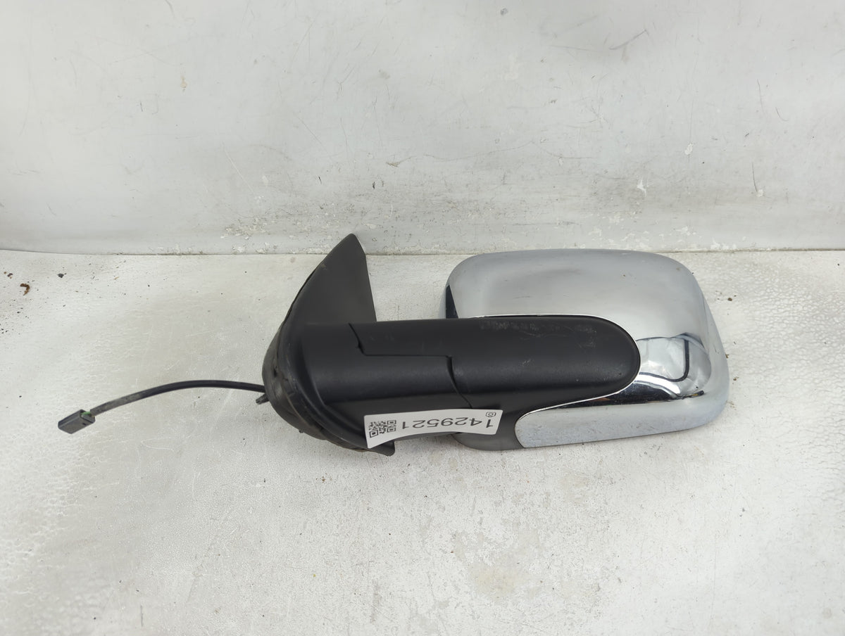 2006-2011 Chevrolet Hhr Passenger Right Side View Power Door Mirror 1429521 - Oemusedautoparts1.com