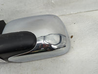 2006-2011 Chevrolet Hhr Driver Left Side View Power Door Mirror Chrome - Oemusedautoparts1.com