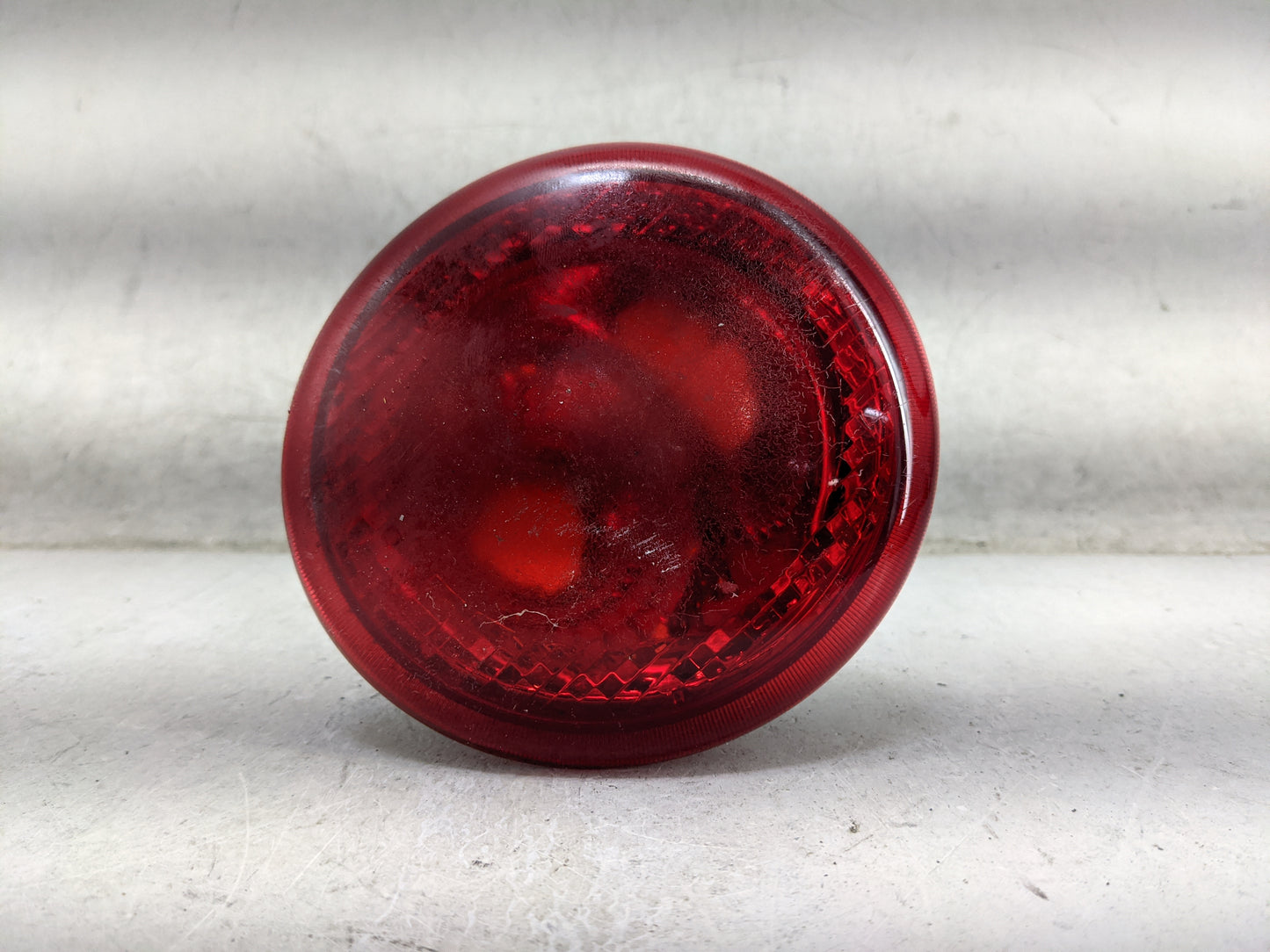 2006-2011 Chevrolet Hhr Tail Light Assembly Driver Left OEM P/N:16532503 3057KX Fits Fits 2006 2007 2008 2009 2010 2011 OEM 