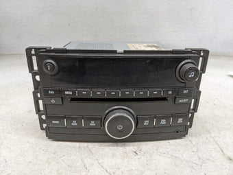 compare product 2009-2011 Chevrolet Hhr Radio AM FM Cd Player Receiver Replacement P/N:20919523 28246988 Fits Fits 2009 2010 2011 OEM Used Auto Parts
