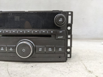 2009-2011 Chevrolet Hhr Radio AM FM Cd Player Receiver Replacement P/N:20919523 28246988 Fits Fits 2009 2010 2011 OEM Used Auto Parts