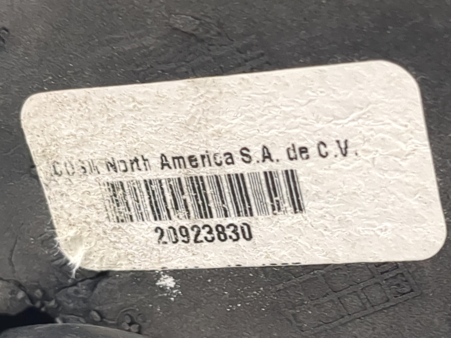 2006-2011 Chevrolet Hhr Passenger Side View Mirror - Right Door Mirror OEM Used - Oemusedautoparts1.com
