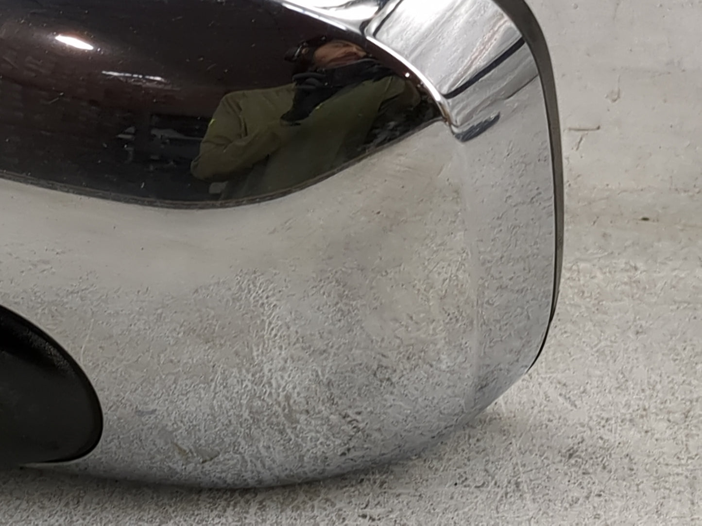 2006-2011 Chevrolet Hhr Driver Side View Mirror - Left Door Mirror OEM Used - Oemusedautoparts1.com