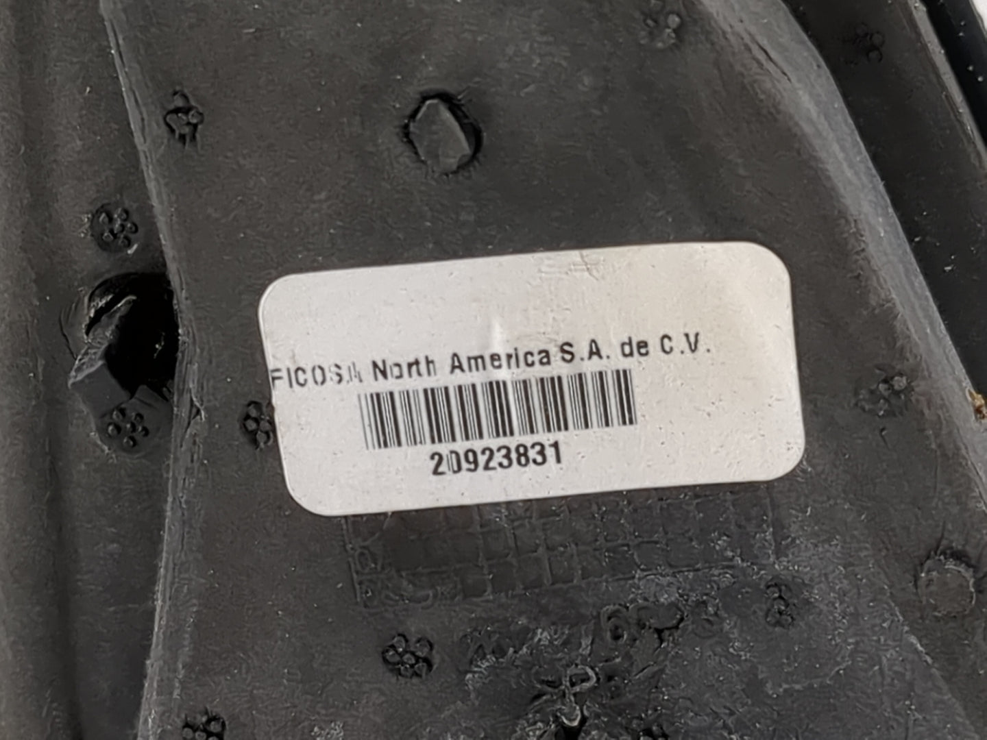 2006-2011 Chevrolet Hhr Driver Side View Mirror - Left Door Mirror OEM Used - Oemusedautoparts1.com