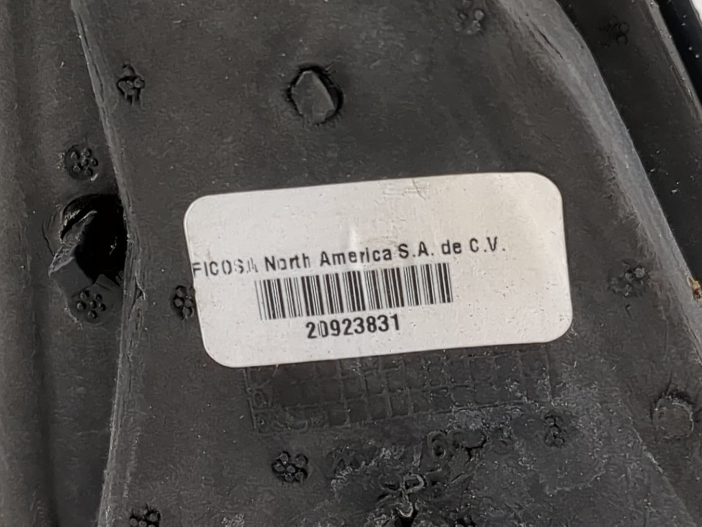 2006-2011 Chevrolet Hhr Driver Side View Mirror - Left Door Mirror OEM Used - Oemusedautoparts1.com