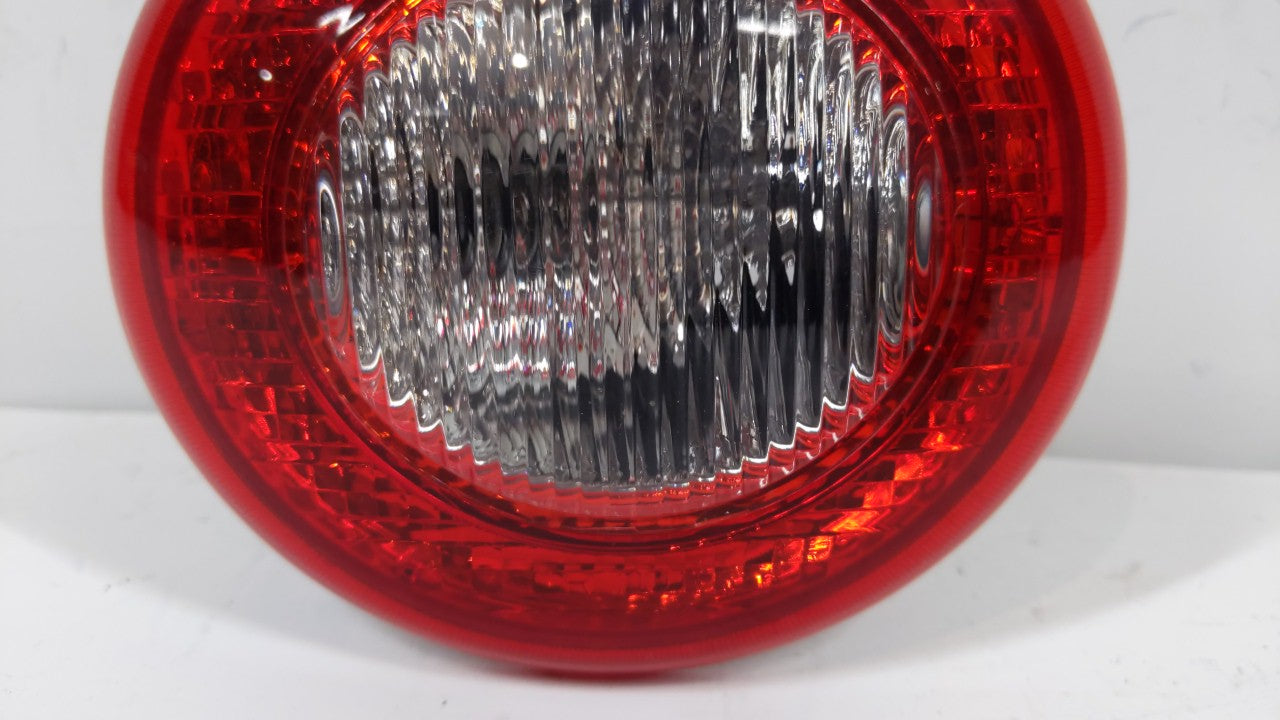 2006-2011 Chevrolet Hhr Tail Light Assembly Driver Left OEM P/N:20778528 15875485 Fits Fits 2006 2007 2008 2009 2010 2011 OE