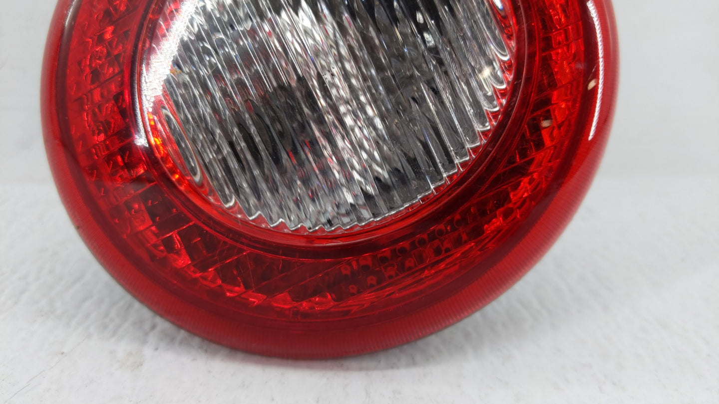 2006-2011 Chevrolet Hhr Tail Light Assembly Driver Left OEM P/N:15875406 20778528 Fits Fits 2006 2007 2008 2009 2010 2011 OE