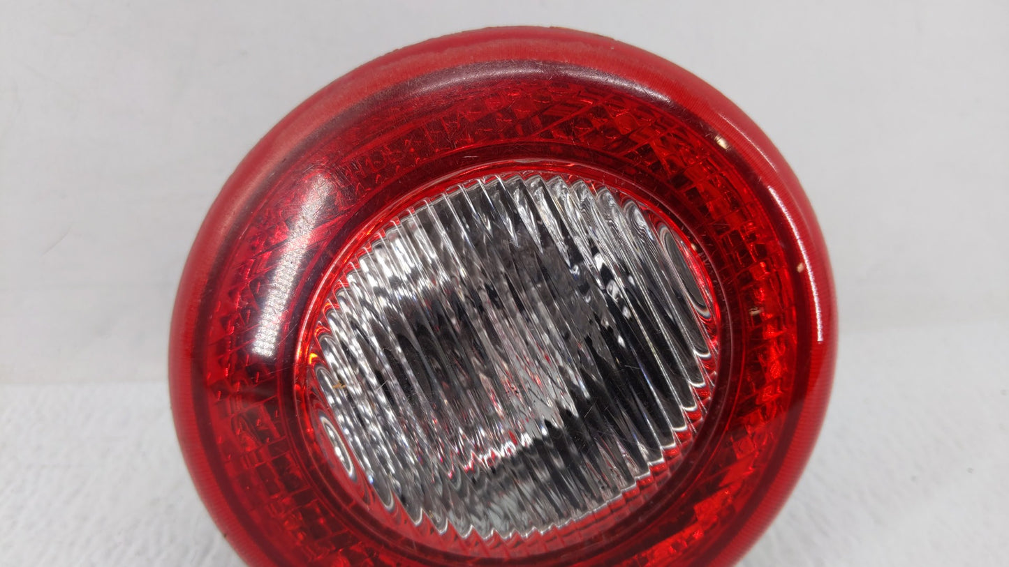 2006-2011 Chevrolet Hhr Tail Light Assembly Driver Left OEM P/N:15875406 20778528 Fits Fits 2006 2007 2008 2009 2010 2011 OE
