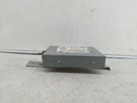 2011 Chevrolet Hhr Chassis Control Module Ccm Bcm Body Control 20942555 - Oemusedautoparts1.com