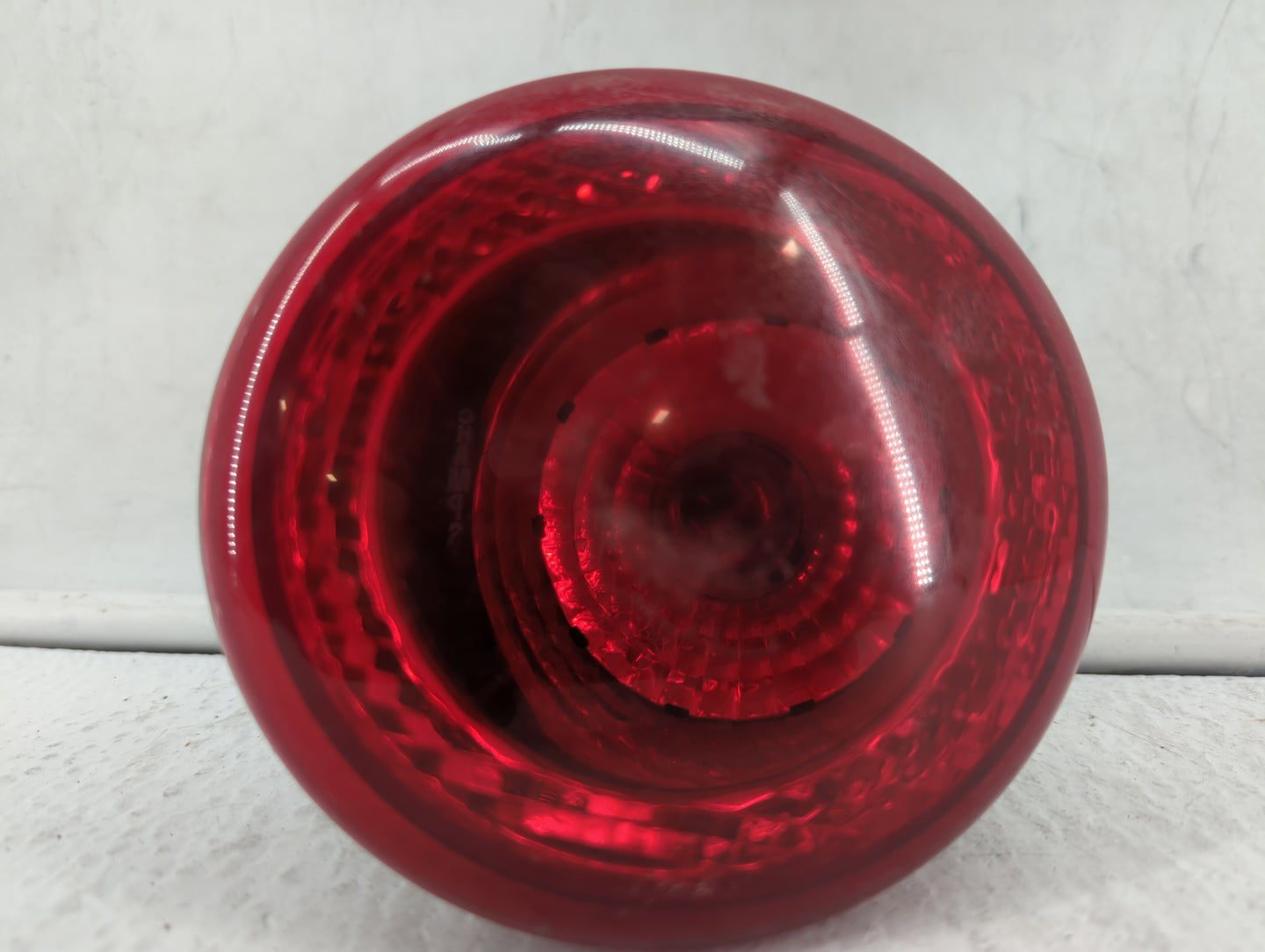 2006-2011 Chevrolet Hhr Tail Light Assembly Passenger Right OEM P/N:25823015 16532494 Fits Fits 2006 2007 2008 2009 2010 201