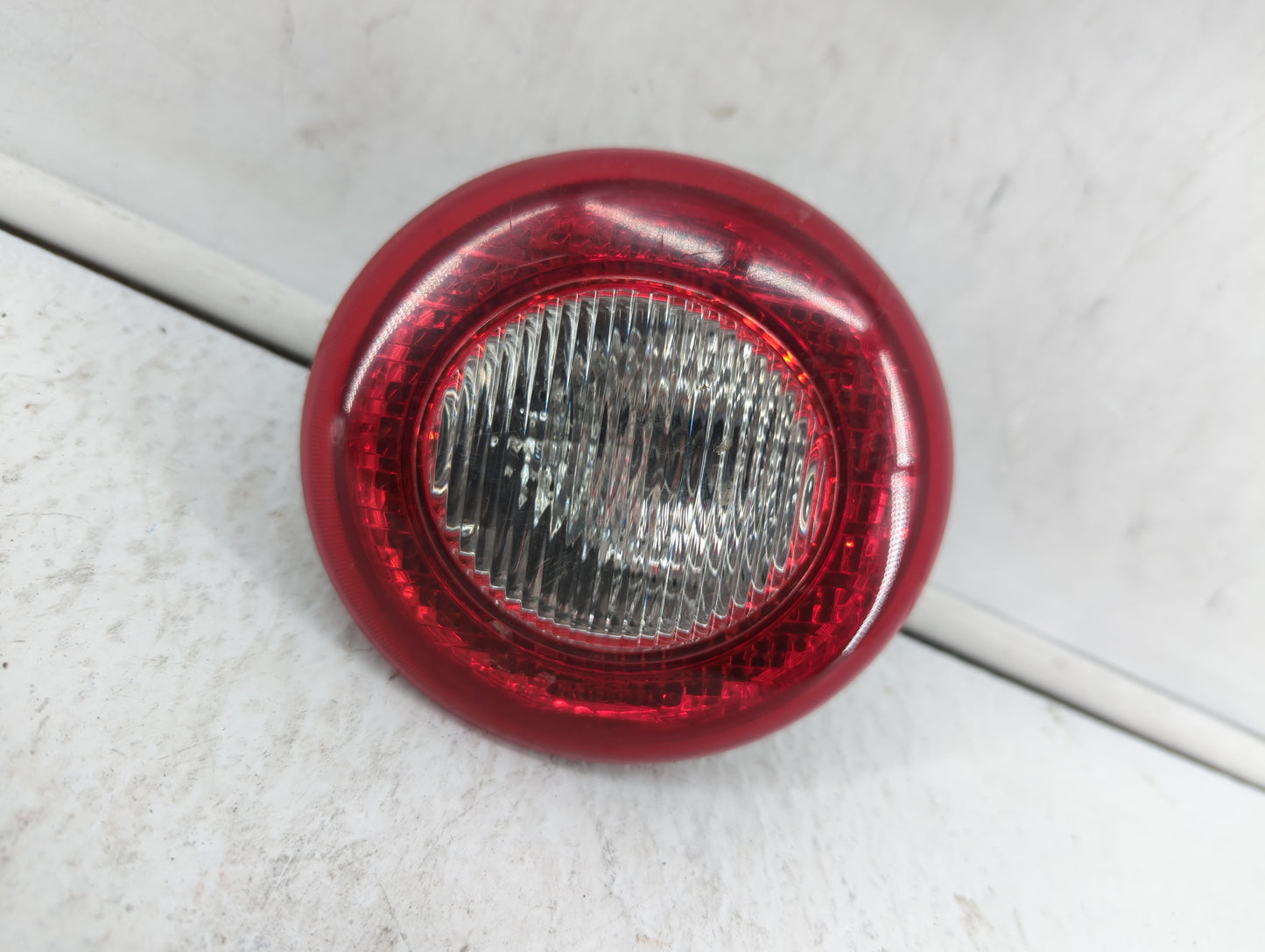 2006-2011 Chevrolet Hhr Tail Light Assembly Passenger Right OEM P/N:25863812 20781783 Fits Fits 2006 2007 2008 2009 2010 201