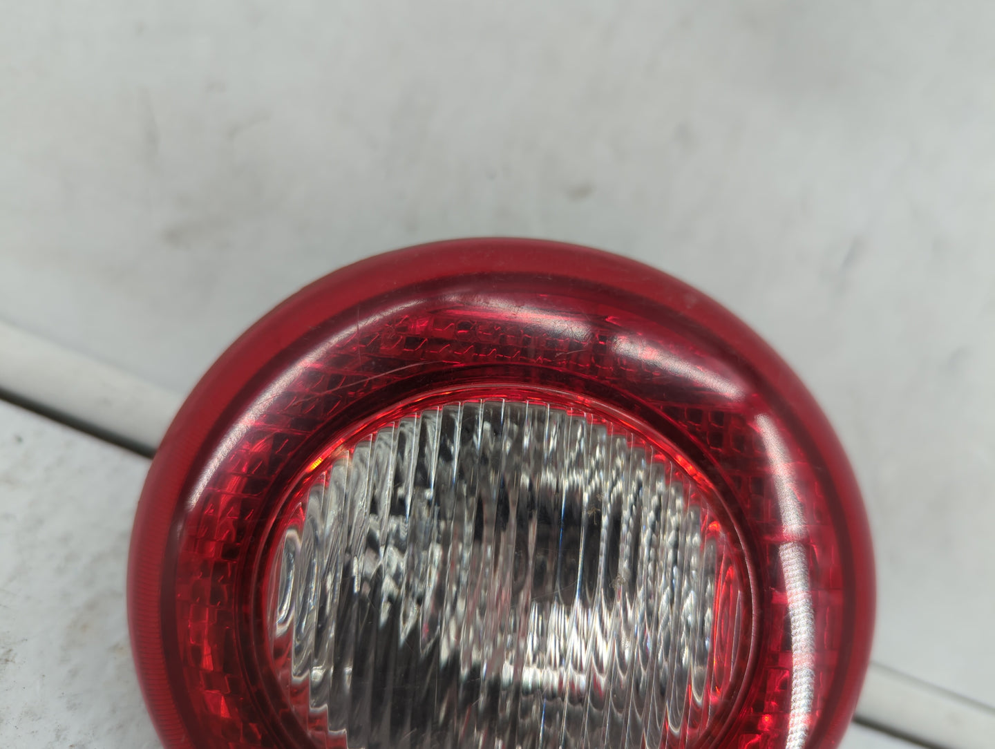 2006-2011 Chevrolet Hhr Tail Light Assembly Passenger Right OEM P/N:25863812 20781783 Fits Fits 2006 2007 2008 2009 2010 201