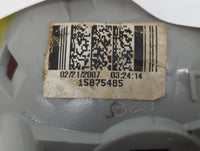 2006-2011 Chevrolet Hhr Tail Light Assembly Driver Left OEM P/N:16532493 A 2586381 Fits Fits 2006 2007 2008 2009 2010 2011 O