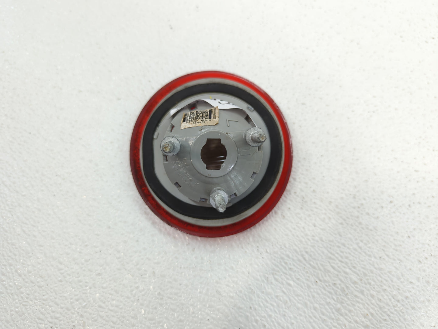 2006-2011 Chevrolet Hhr Tail Light Assembly Driver Left OEM P/N:16532493 A 2586381 Fits Fits 2006 2007 2008 2009 2010 2011 O