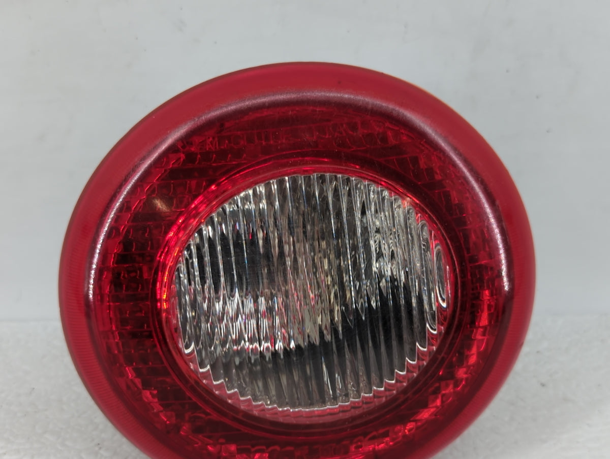 2006-2011 Chevrolet Hhr Tail Light Assembly Driver Left OEM P/N:1582182 16532493 Fits Fits 2006 2007 2008 2009 2010 2011 OEM