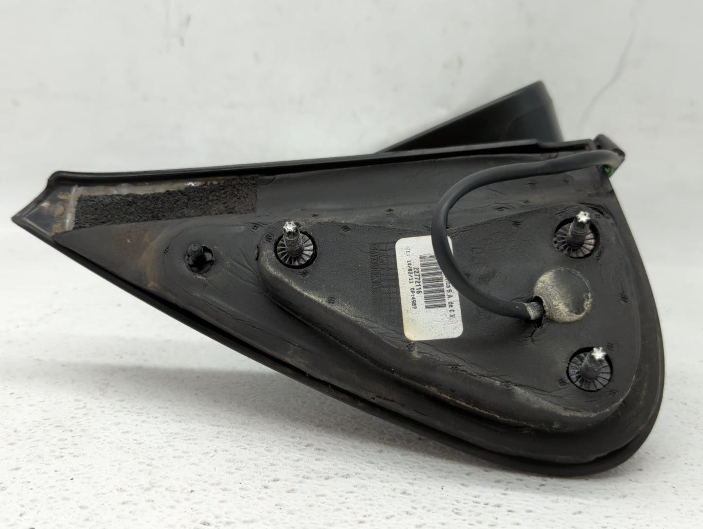 2007-2011 Chevrolet Hhr Passenger Side View Mirror - Right Door Mirror OEM Used - Oemusedautoparts1.com