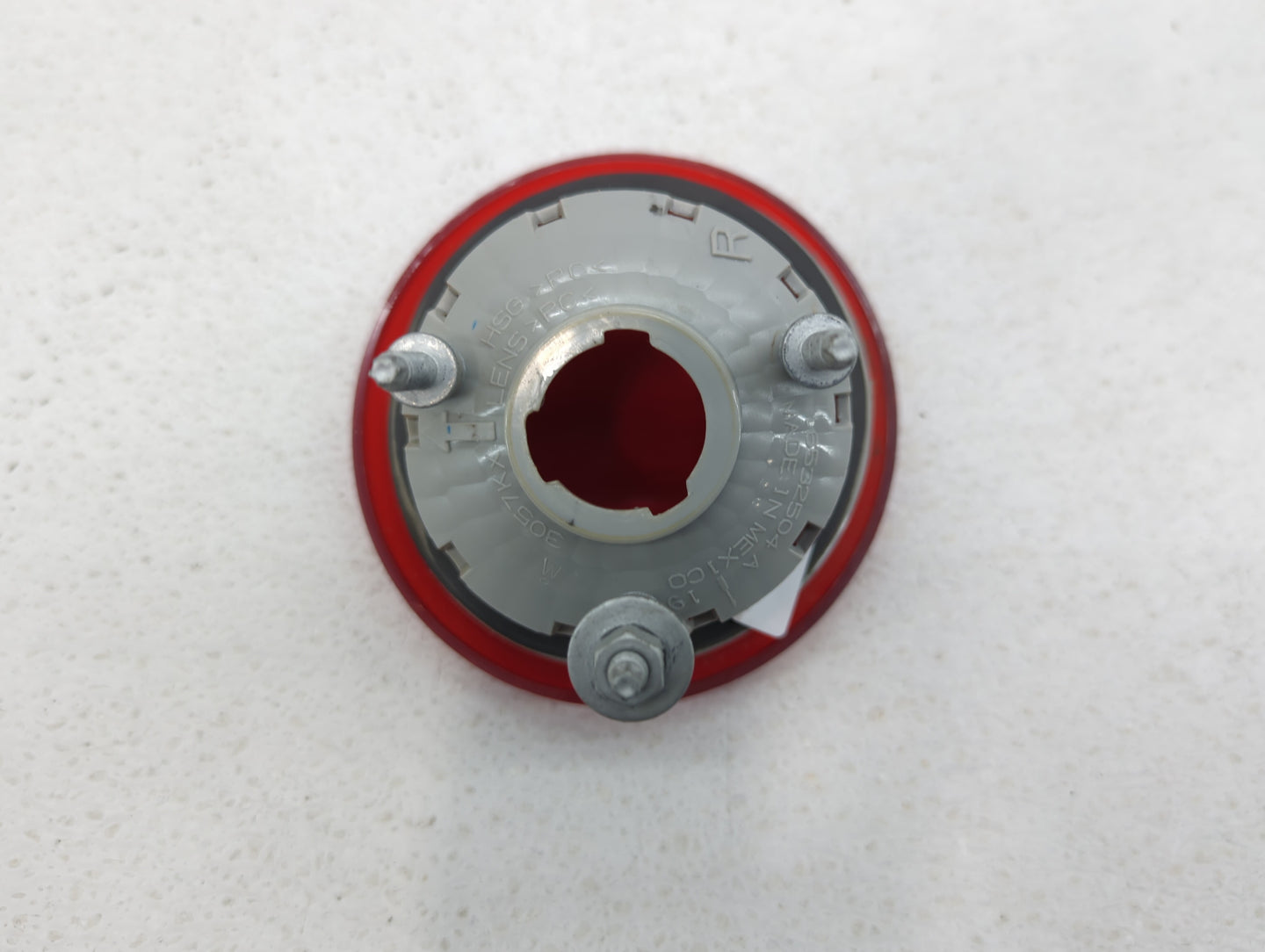 2006-2011 Chevrolet Hhr Tail Light Assembly Passenger Right OEM P/N:6532504 A 15821824 Fits Fits 2006 2007 2008 2009 2010 20