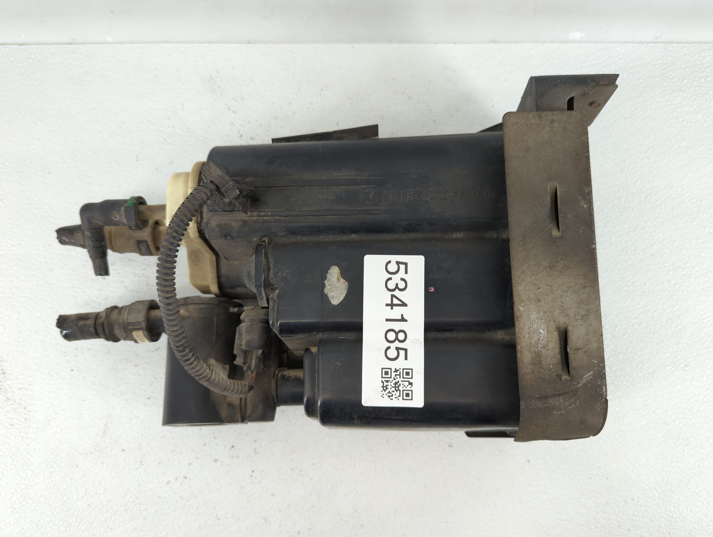 2009-2011 Chevrolet Hhr Fusebox Fuse Box Panel Relay Module P/N:20799912 Fits Fits 2009 2010 2011 OEM Used Auto Parts - Oemu