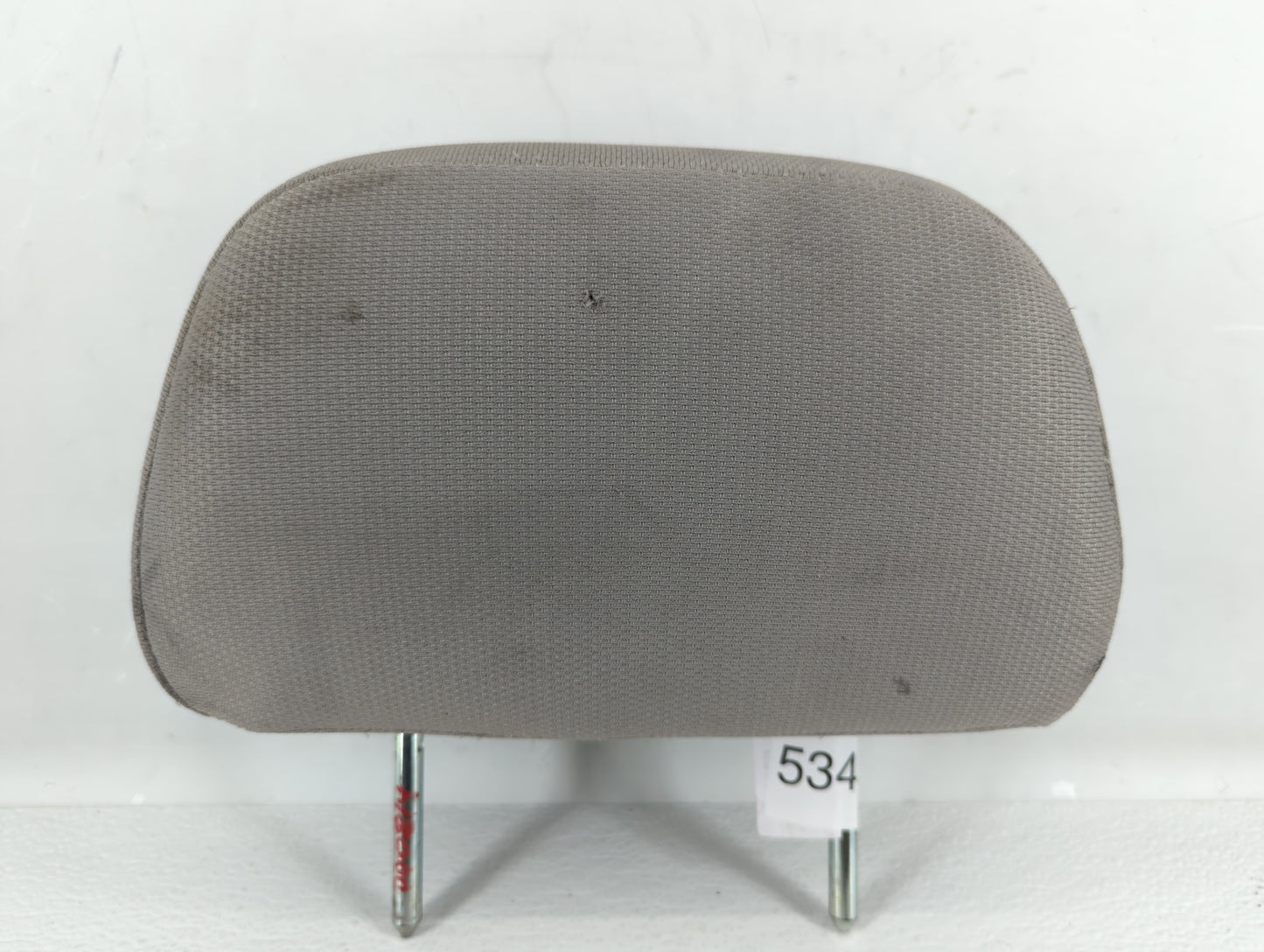 2010-2011 Chevrolet Hhr Headrest Head Rest Front Driver Passenger Seat - Oemusedautoparts1.com
