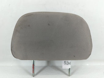 compare product 2010-2011 Chevrolet Hhr Headrest Head Rest Front Driver Passenger Seat