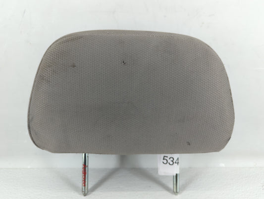 2010-2011 Chevrolet Hhr Headrest Head Rest Front Driver Passenger Seat - Oemusedautoparts1.com