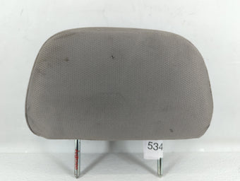 compare product 2011 Chevrolet Hhr Headrest Head Rest Rear Center Seat Grey