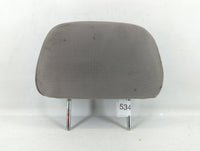 2011 Chevrolet Hhr Headrest Head Rest Rear Center Seat Grey - Oemusedautoparts1.com
