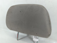 2011 Chevrolet Hhr Headrest Head Rest Rear Center Seat Grey - Oemusedautoparts1.com