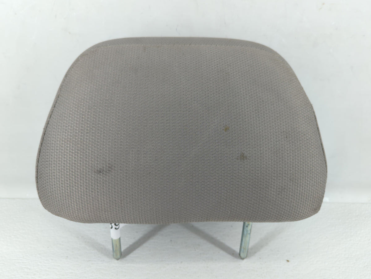 2011 Chevrolet Hhr Headrest Head Rest Rear Center Seat Grey - Oemusedautoparts1.com
