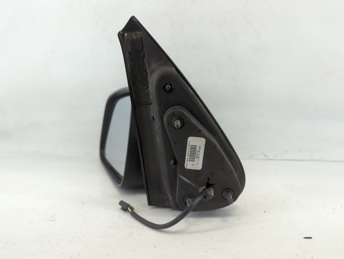 2007-2011 Chevrolet Hhr Side Mirror Replacement Driver Left View Door Mirror P/N:22772113 Fits Fits 2007 2008 2009 2010 2011