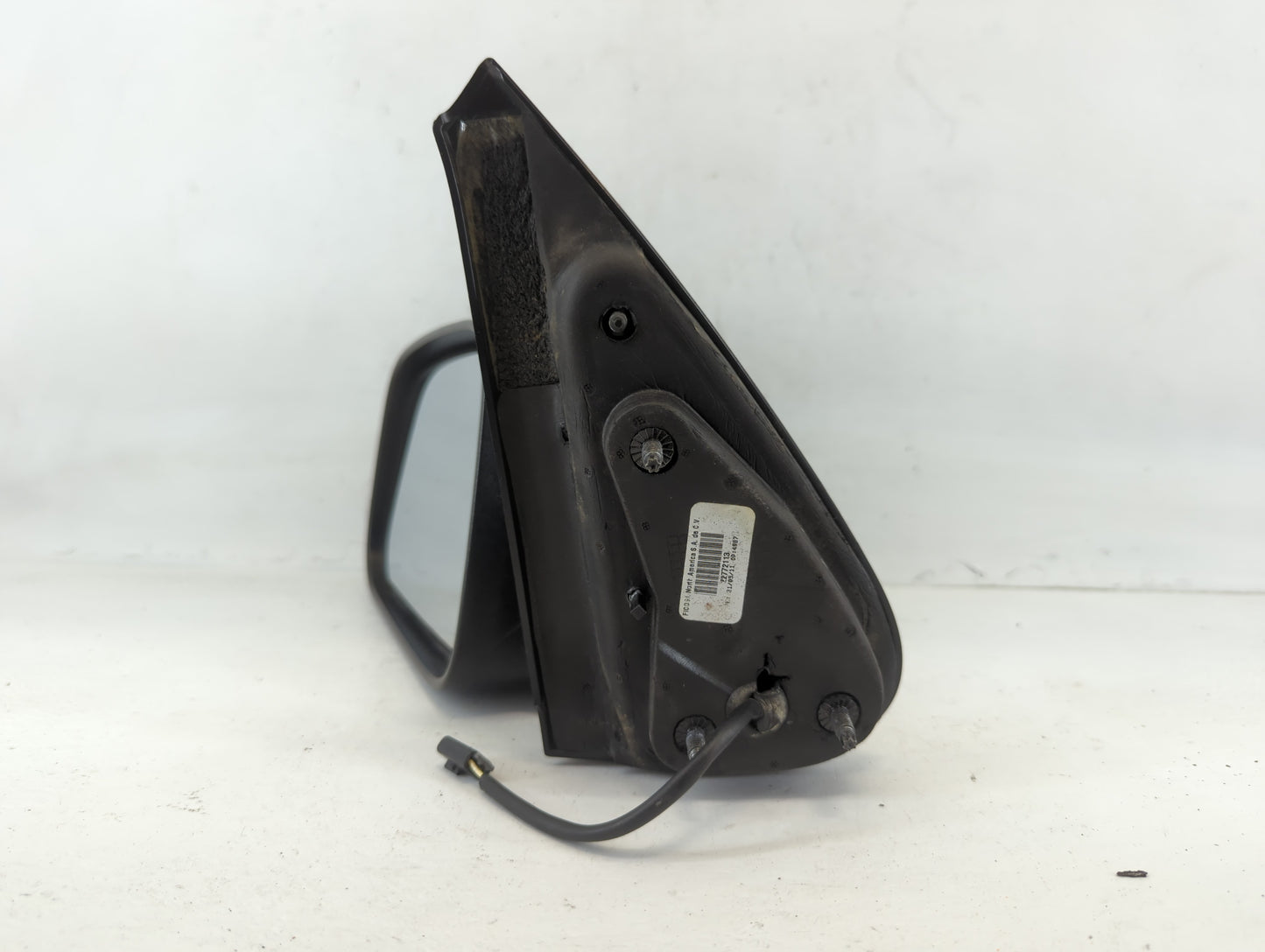 2007-2011 Chevrolet Hhr Side Mirror Replacement Driver Left View Door Mirror P/N:22772113 Fits Fits 2007 2008 2009 2010 2011