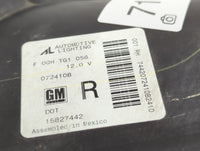 2006-2011 Chevrolet Hhr Passenger Right Oem Head Light Headlight Lamp - Oemusedautoparts1.com