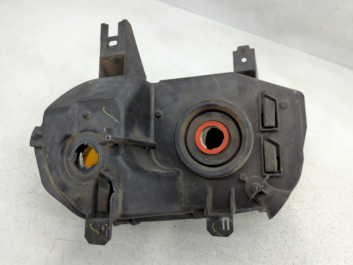 2006-2011 Chevrolet Hhr Passenger Right Oem Head Light Headlight Lamp - Oemusedautoparts1.com