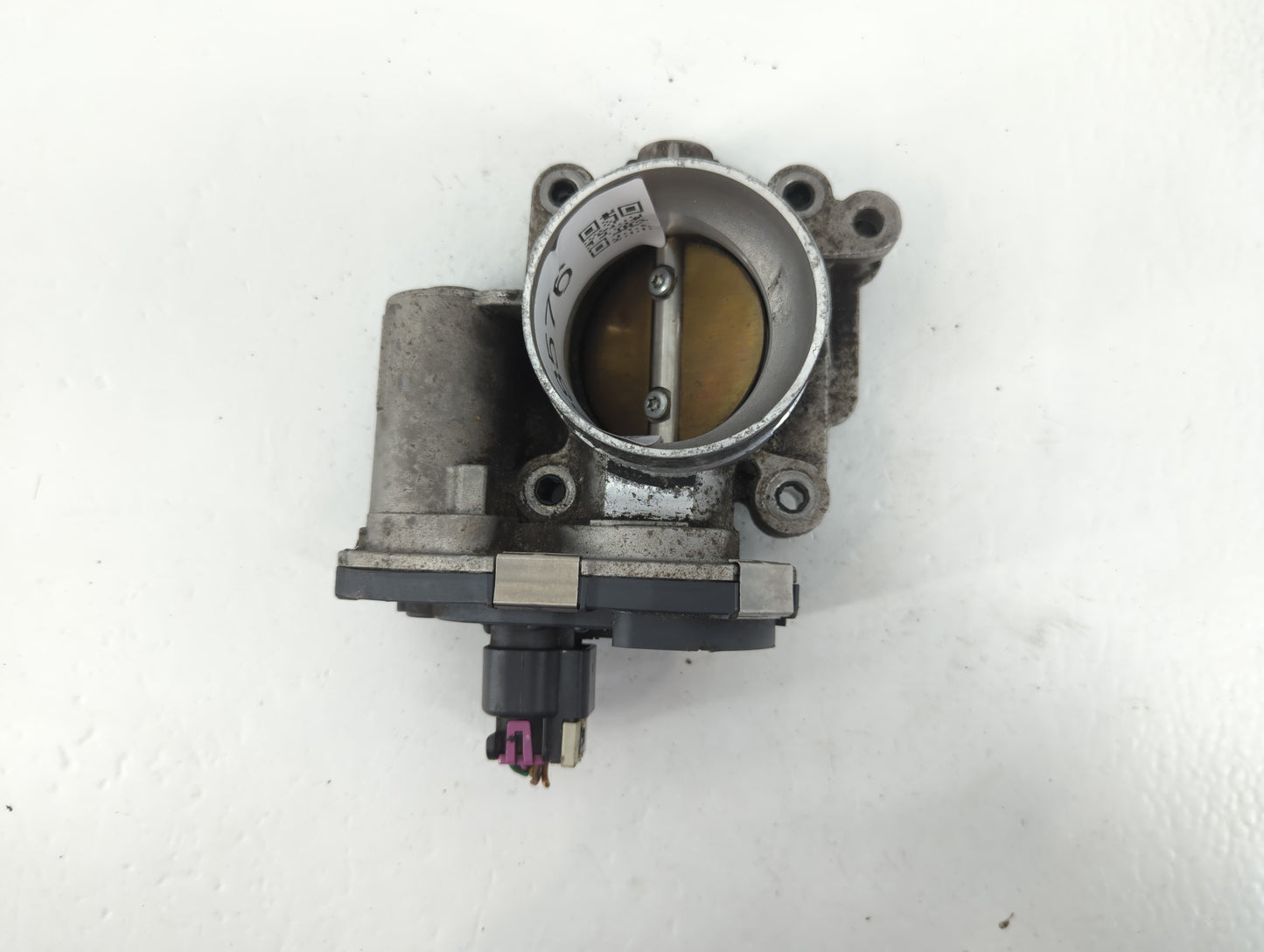 2007-2011 Chevrolet Hhr Throttle Body P/N:0337C 334AA Fits Fits 2007 2008 2009 2010 2011 OEM Used Auto Parts - Oemusedautopa