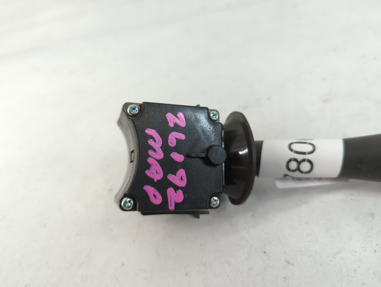 2006-2011 Chevrolet Hhr Column Switch Ana80h025a - Oemusedautoparts1.com