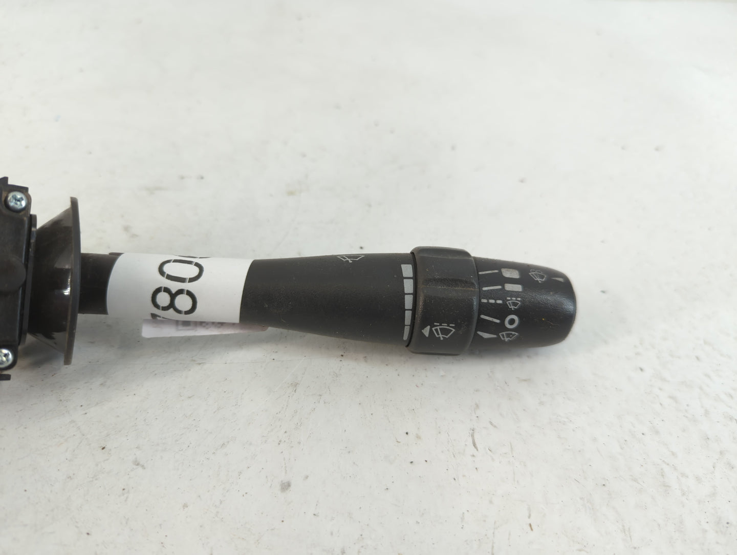 2006-2011 Chevrolet Hhr Column Switch Ana80h025a - Oemusedautoparts1.com