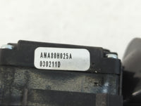 2006-2011 Chevrolet Hhr Column Switch Ana80h025a - Oemusedautoparts1.com